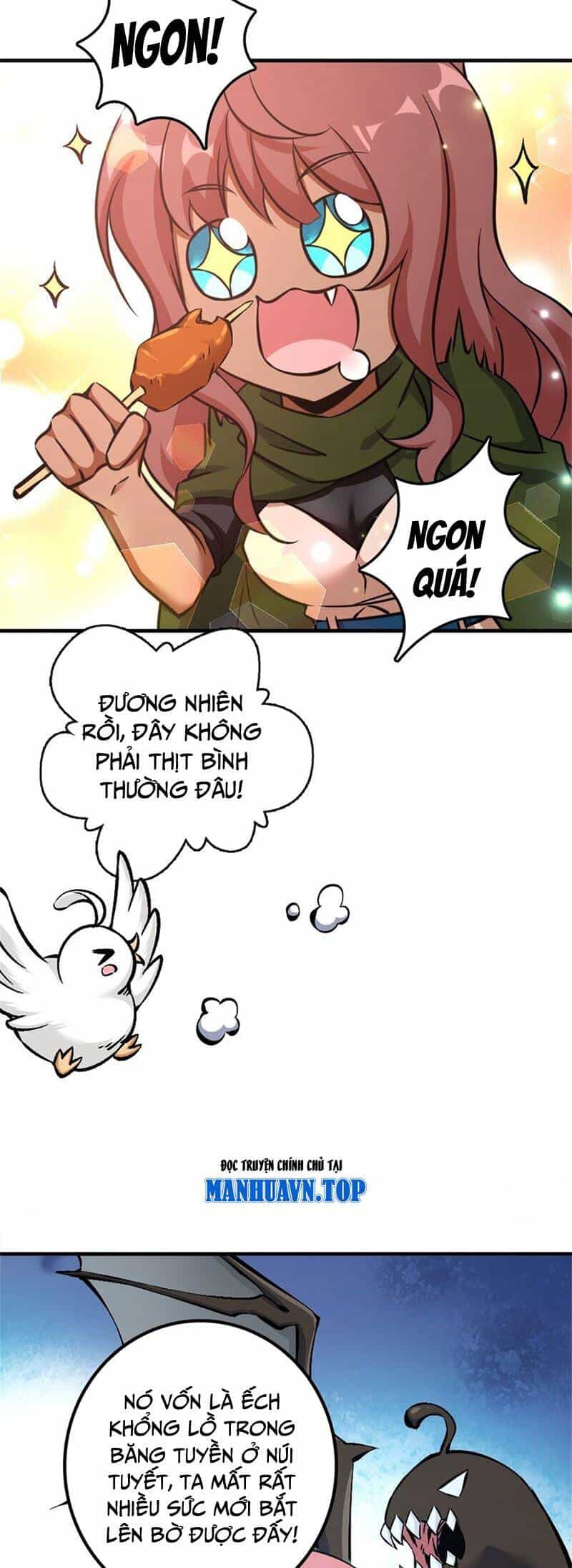 Thả Vu Nữ Đó Ra - Chương 498 - ảnh 28