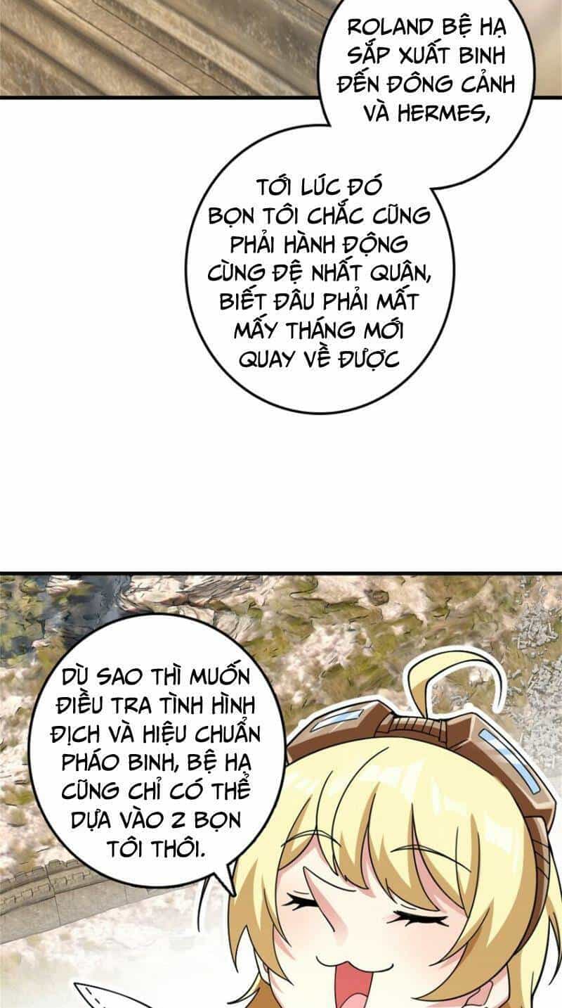 Thả Vu Nữ Đó Ra - Chương 499 - ảnh 25
