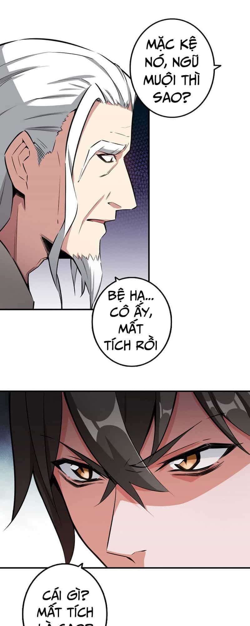 Thả Vu Nữ Đó Ra - Chương 50 - ảnh 24