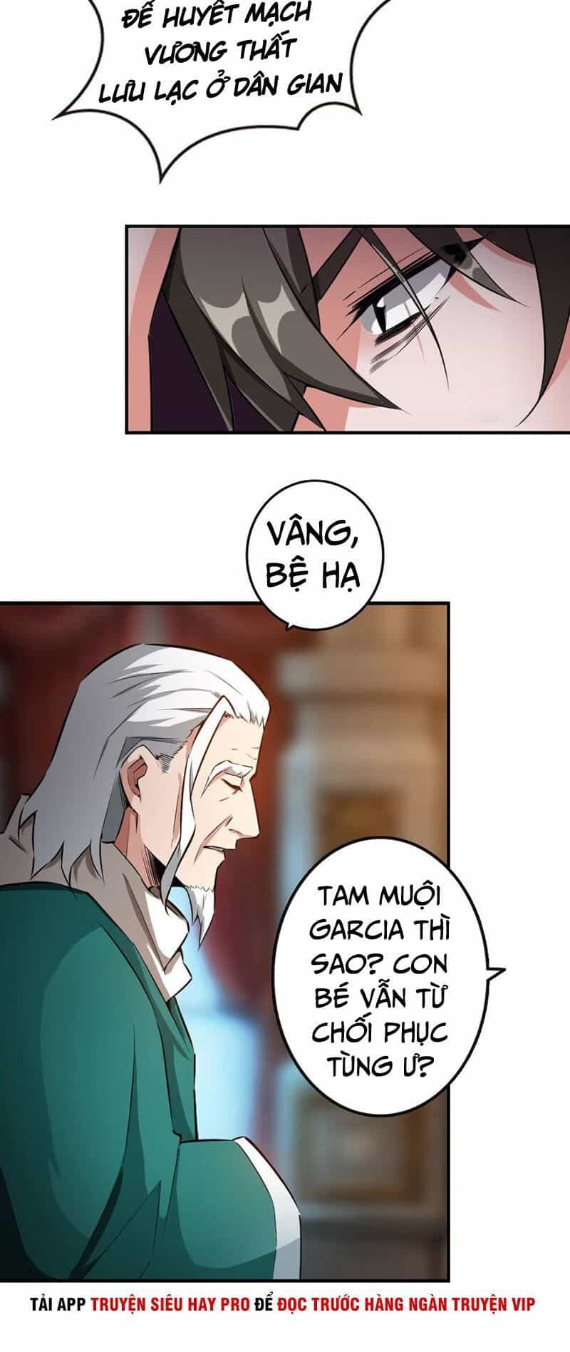 Thả Vu Nữ Đó Ra - Chương 50 - ảnh 27