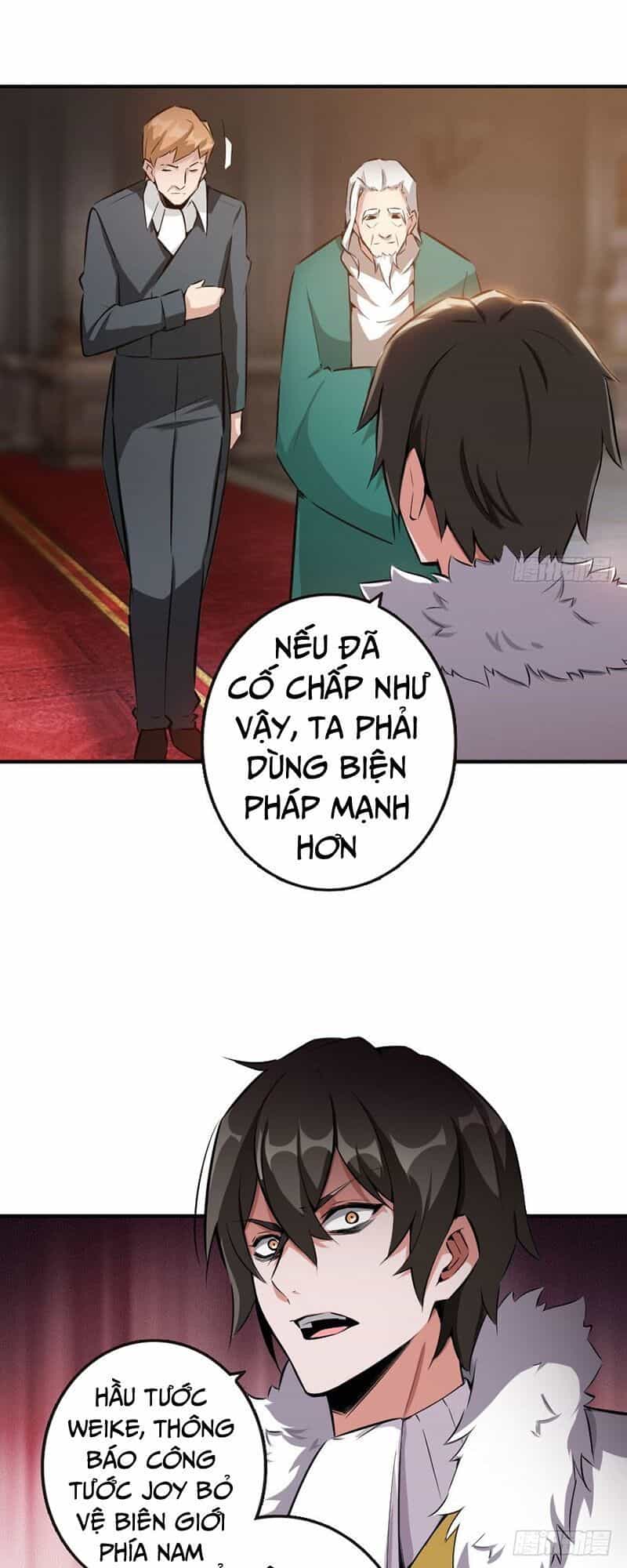Thả Vu Nữ Đó Ra - Chương 50 - ảnh 28