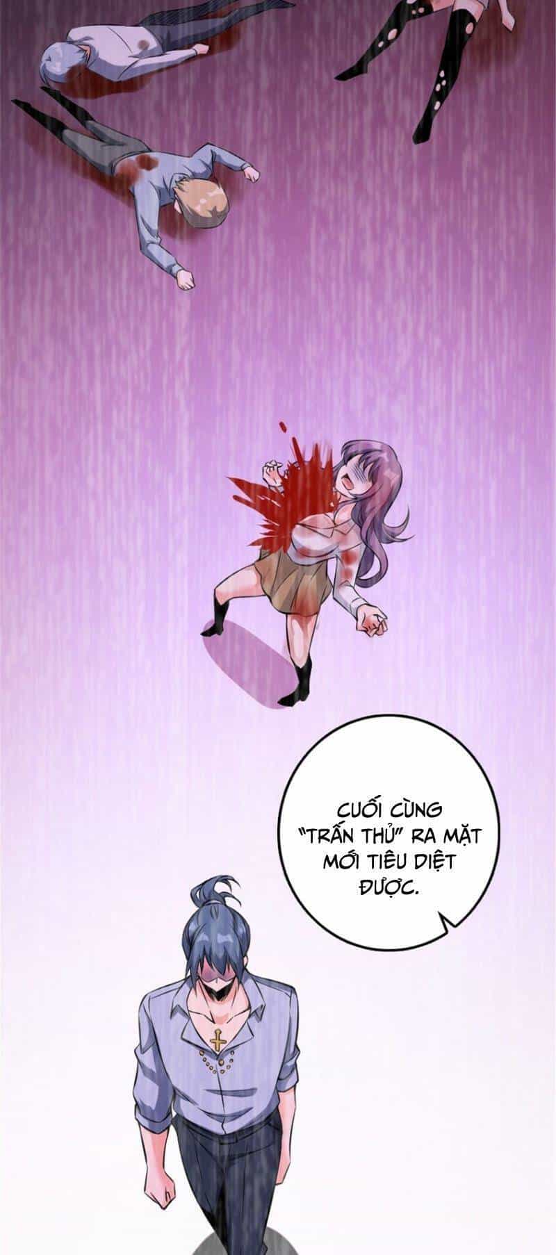 Thả Vu Nữ Đó Ra - Chương 501 - ảnh 44