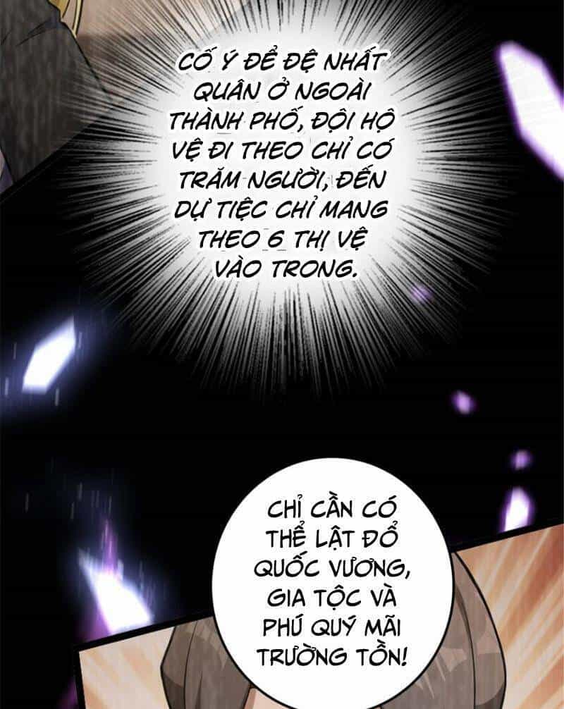 Thả Vu Nữ Đó Ra - Chương 509 - ảnh 47