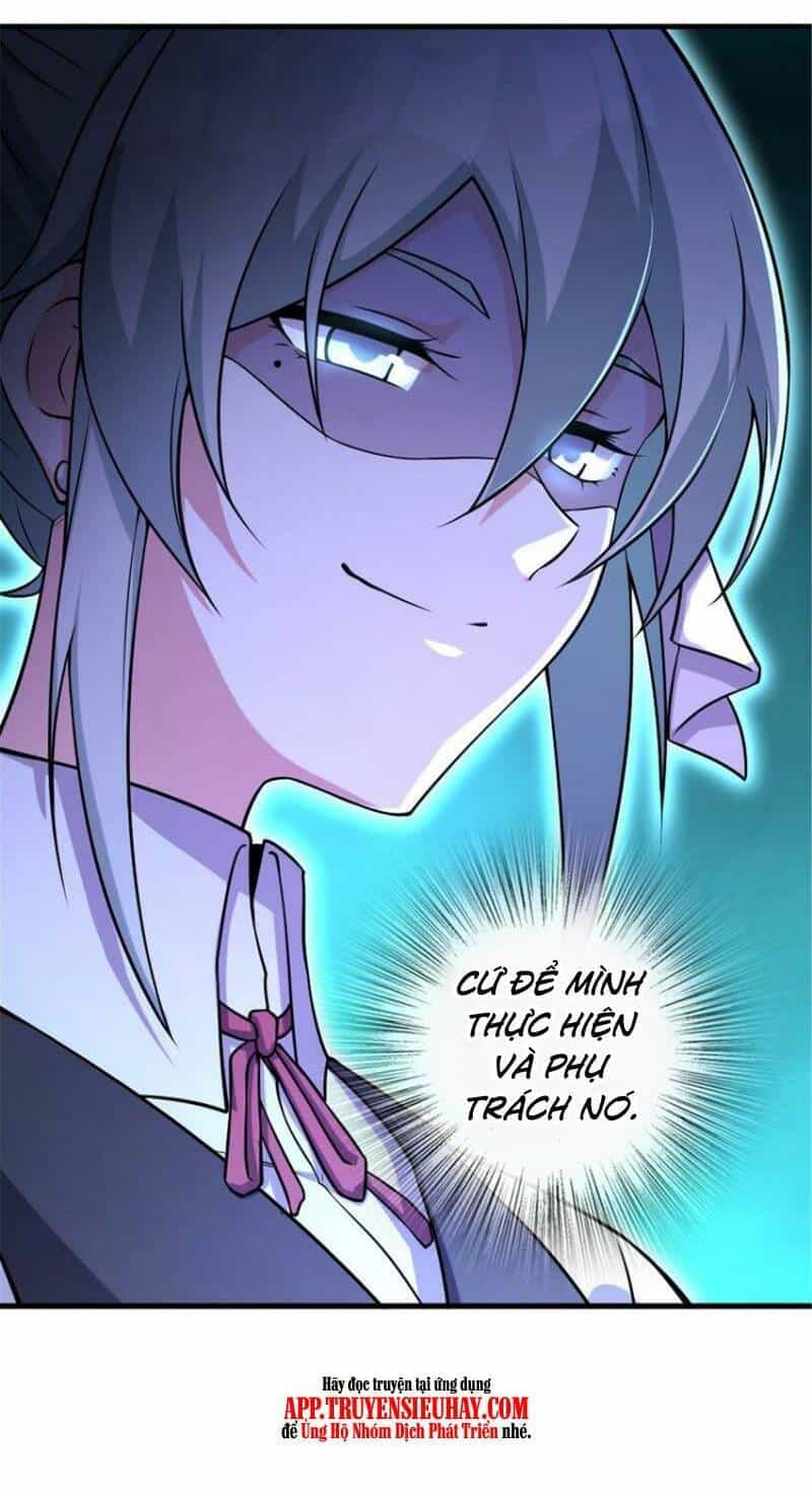 Thả Vu Nữ Đó Ra - Chương 510 - ảnh 40