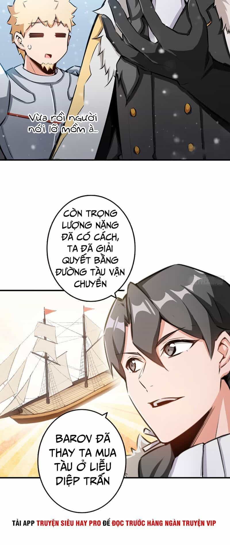 Thả Vu Nữ Đó Ra - Chương 51 - ảnh 23