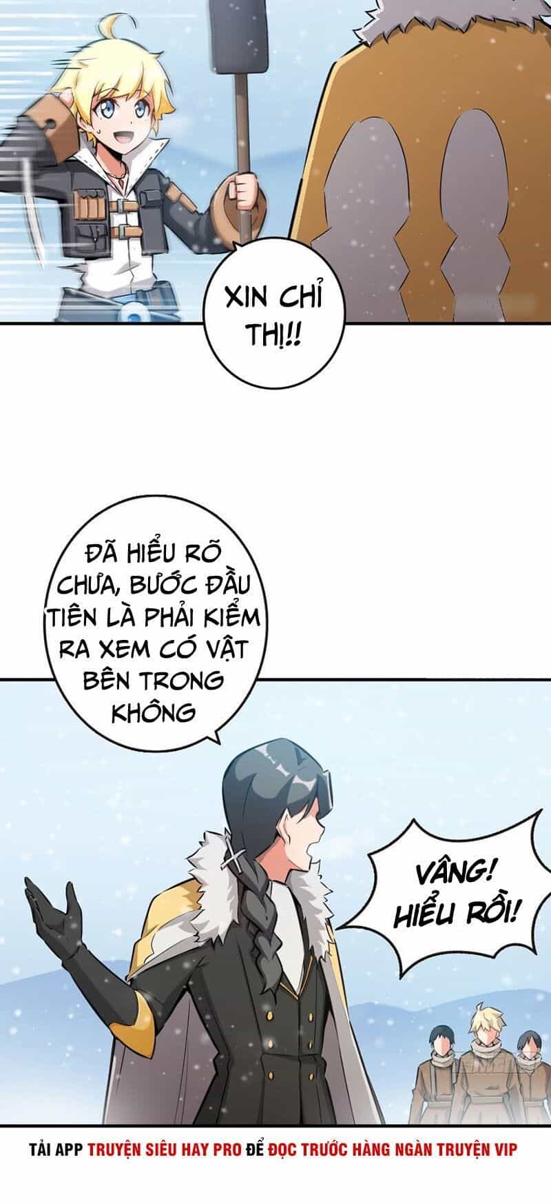 Thả Vu Nữ Đó Ra - Chương 51 - ảnh 8