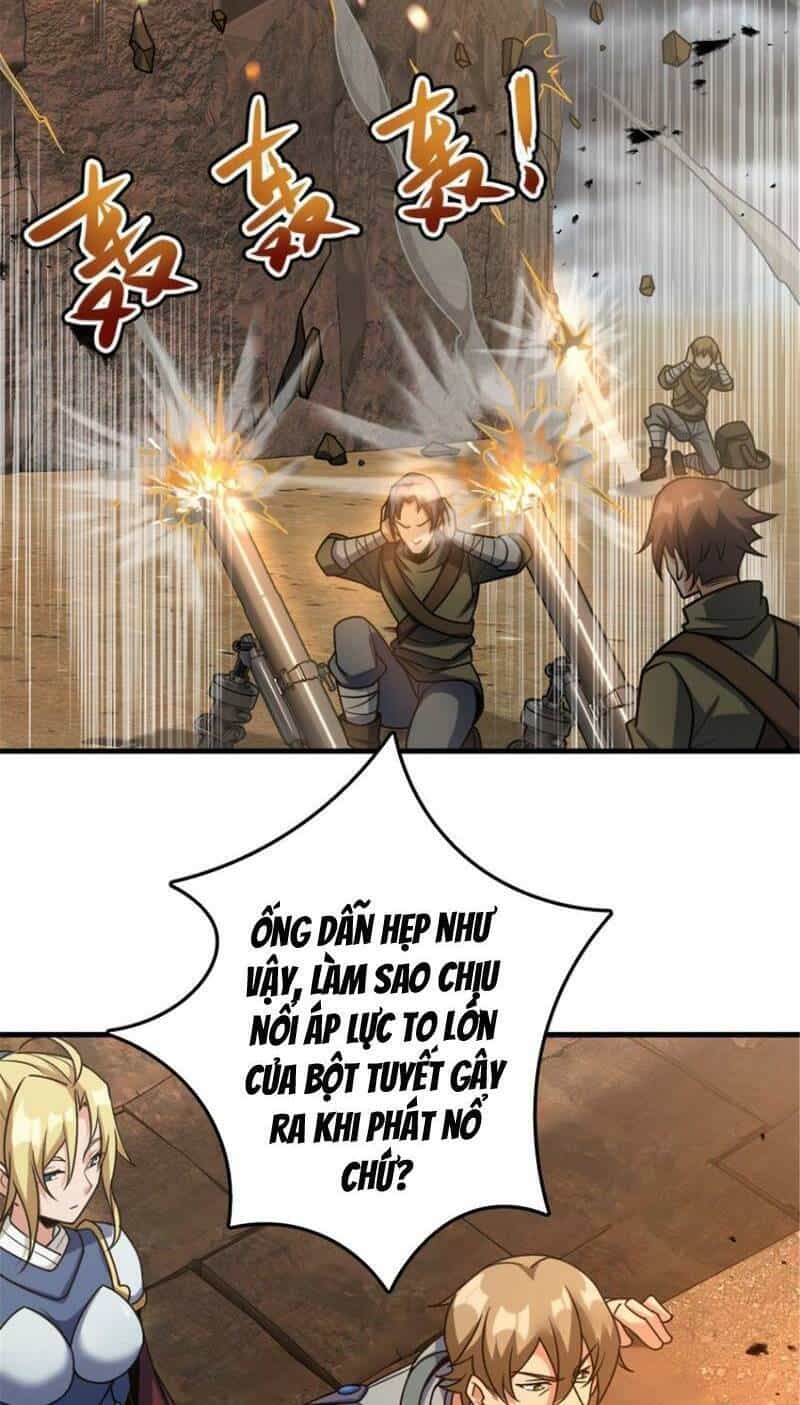 Thả Vu Nữ Đó Ra - Chương 511 - ảnh 28