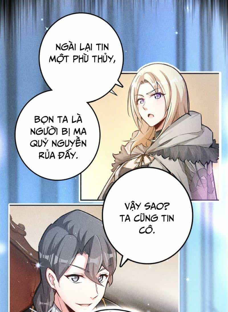 Thả Vu Nữ Đó Ra - Chương 515 - ảnh 39
