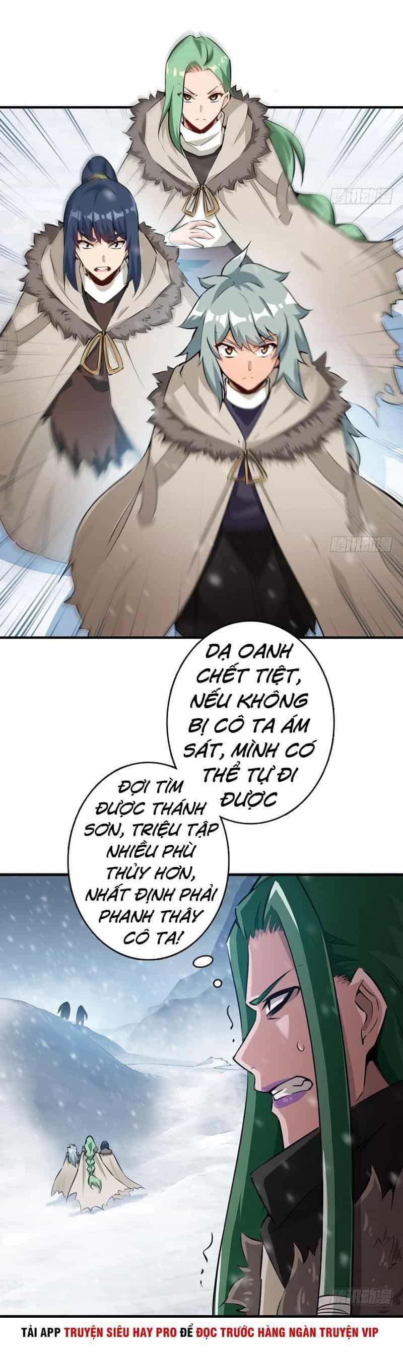 Thả Vu Nữ Đó Ra - Chương 52 - ảnh 11