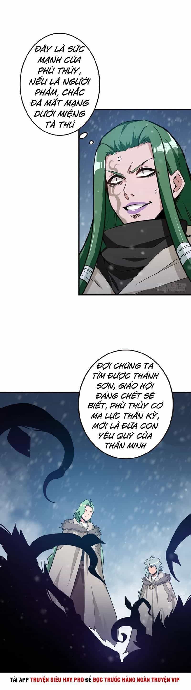 Thả Vu Nữ Đó Ra - Chương 52 - ảnh 15