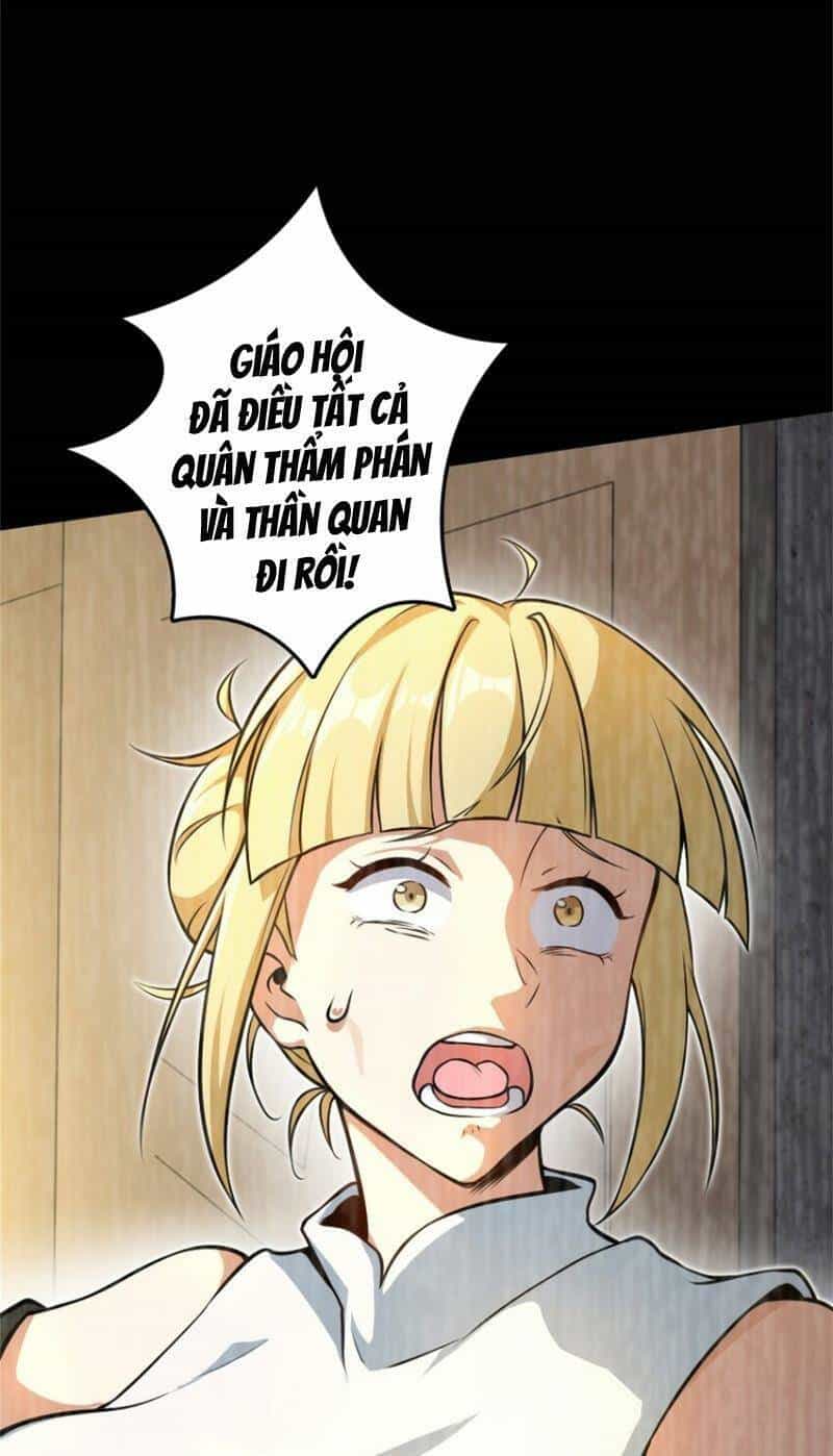Thả Vu Nữ Đó Ra - Chương 521 - ảnh 18