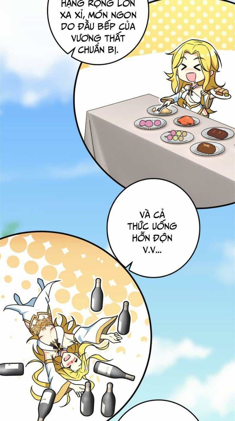 Thả Vu Nữ Đó Ra - Chương 523 - ảnh 25