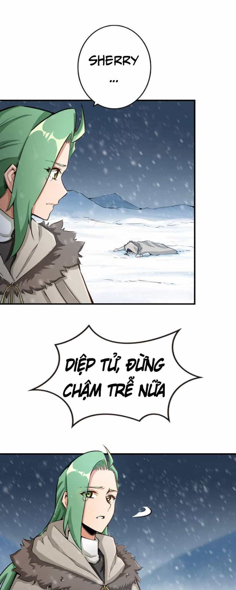 Thả Vu Nữ Đó Ra - Chương 53 - ảnh 12