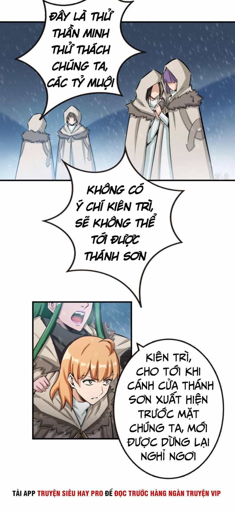 Thả Vu Nữ Đó Ra - Chương 53 - ảnh 17
