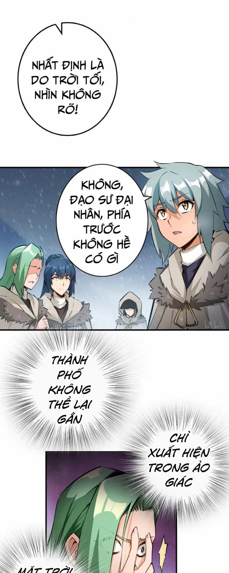 Thả Vu Nữ Đó Ra - Chương 53 - ảnh 20