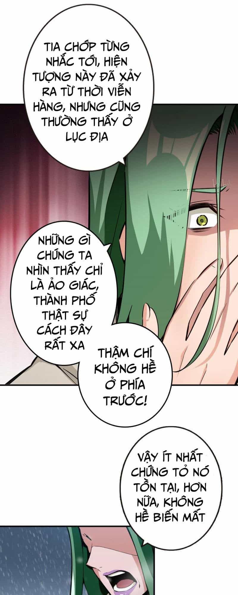 Thả Vu Nữ Đó Ra - Chương 53 - ảnh 22