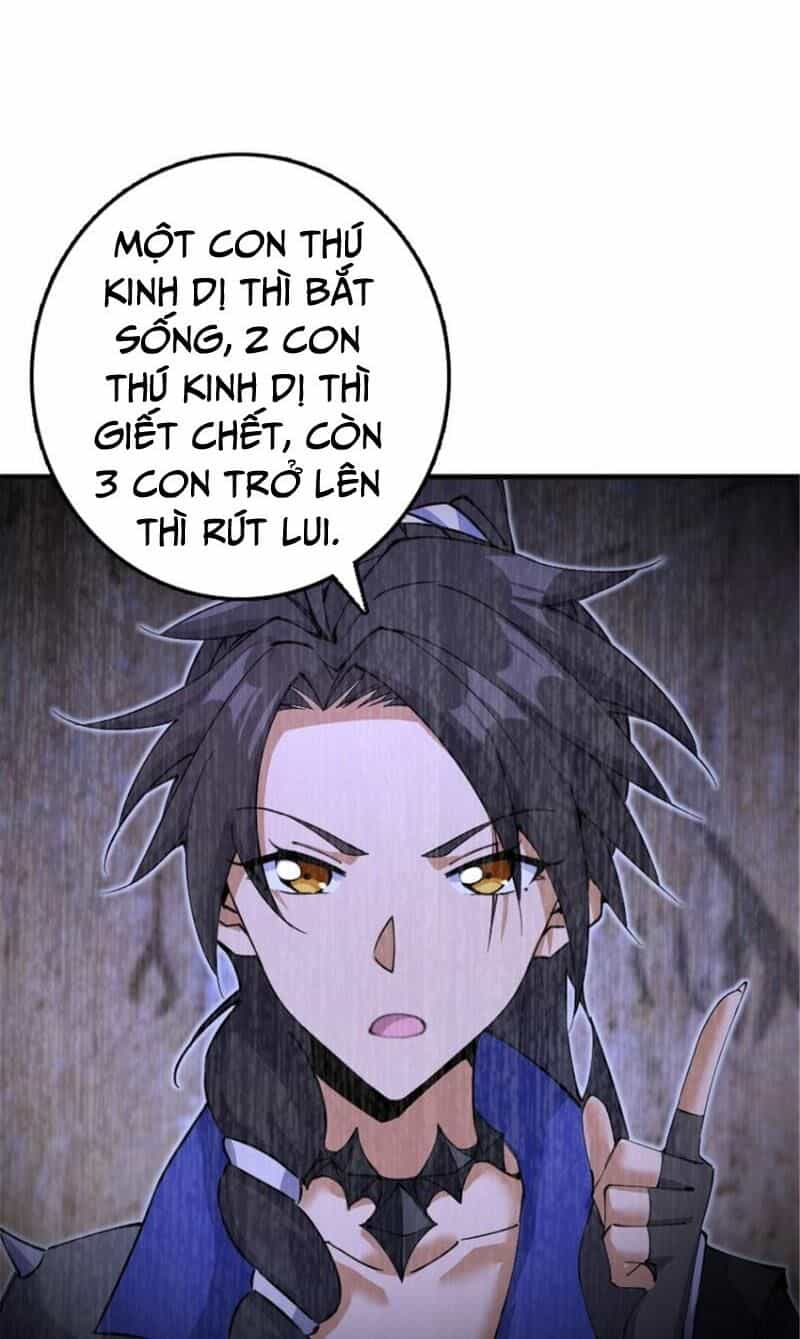 Thả Vu Nữ Đó Ra - Chương 535 - ảnh 8