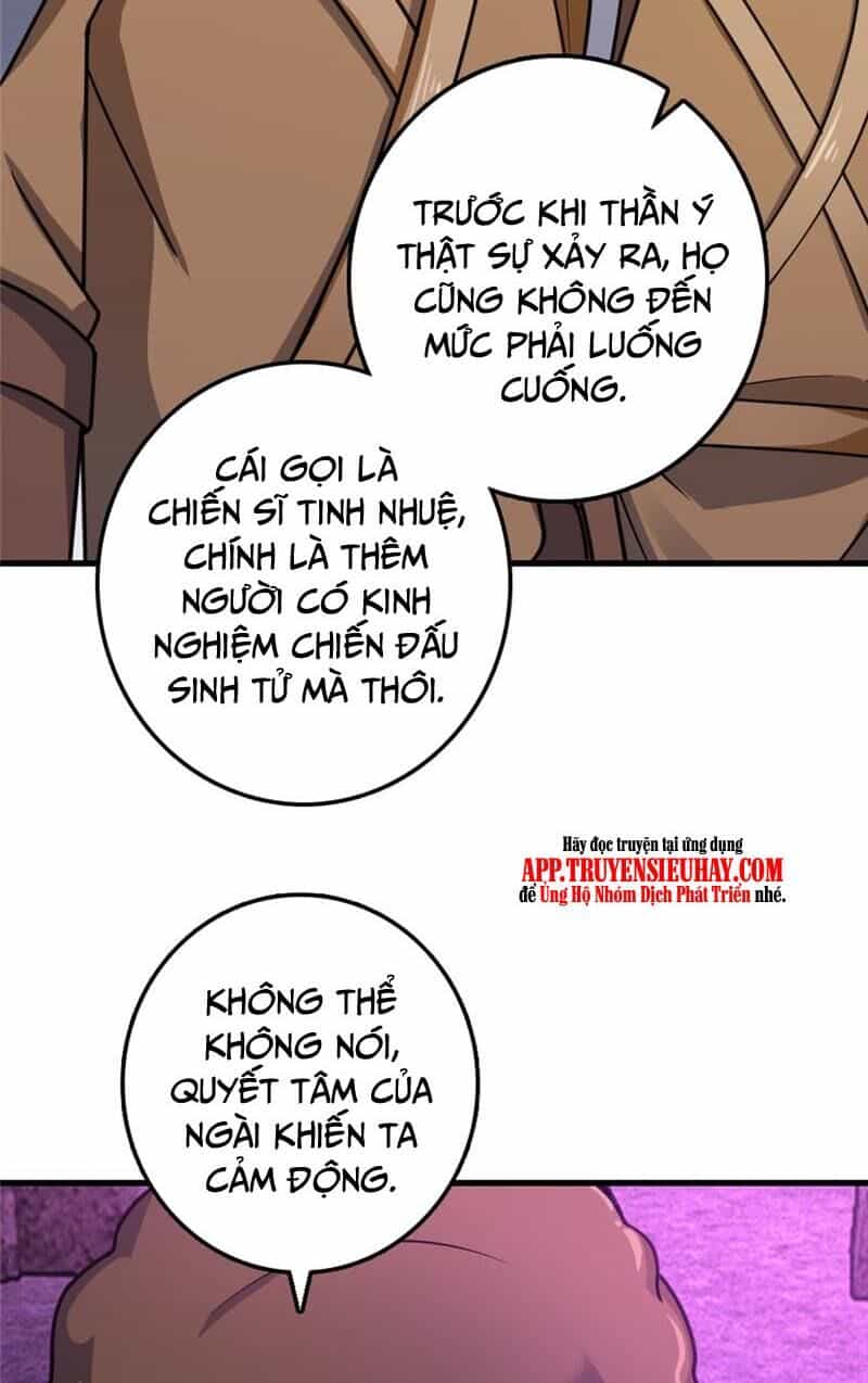 Thả Vu Nữ Đó Ra - Chương 540 - ảnh 51