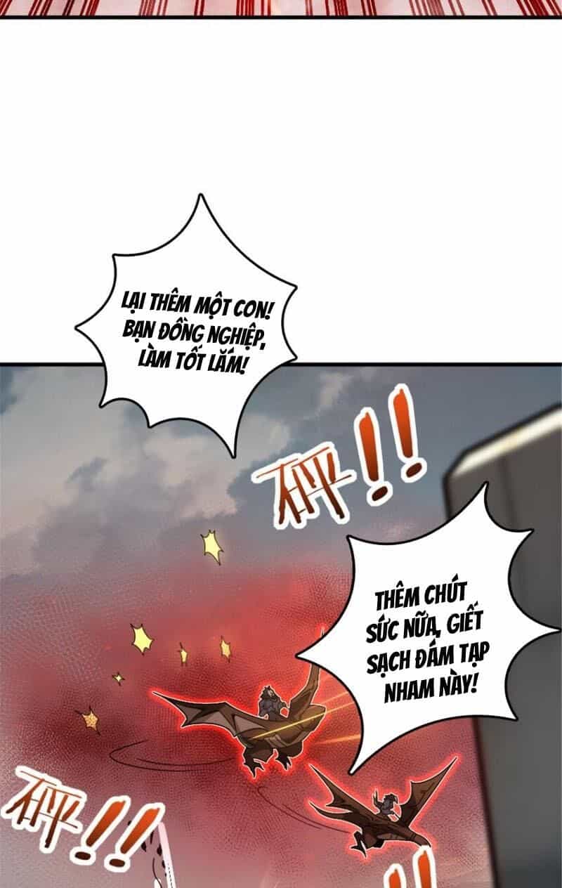 Thả Vu Nữ Đó Ra - Chương 541 - ảnh 28