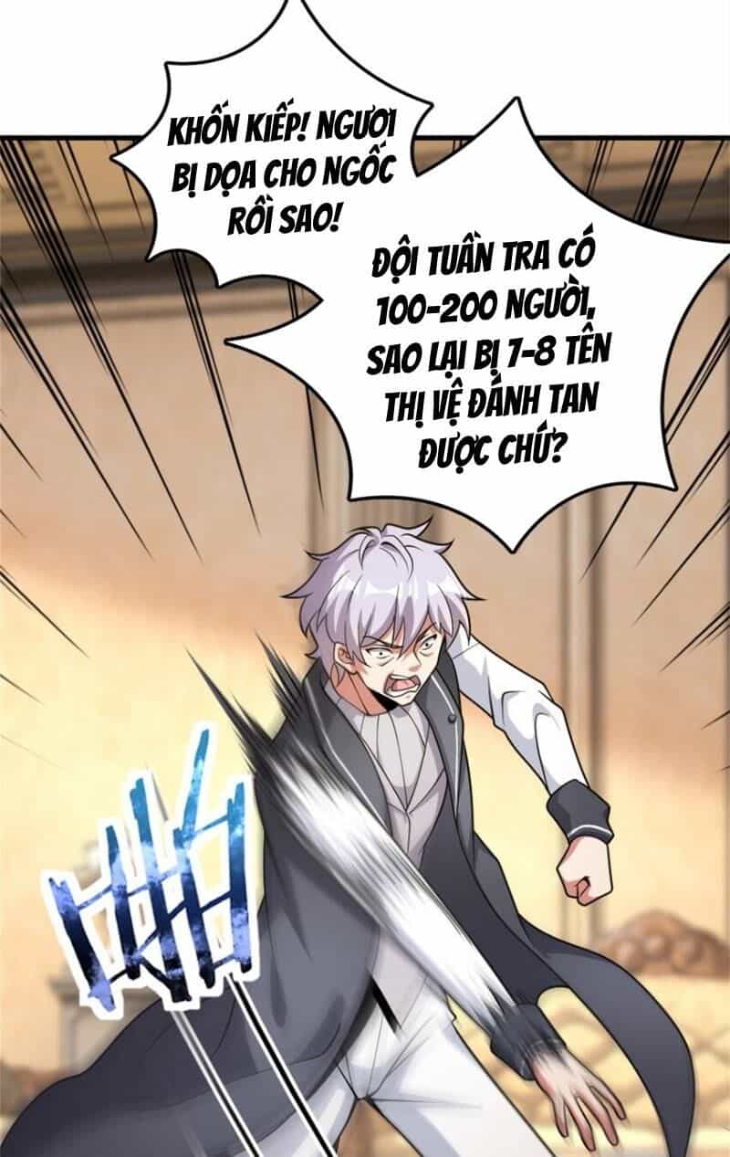 Thả Vu Nữ Đó Ra - Chương 547 - ảnh 35