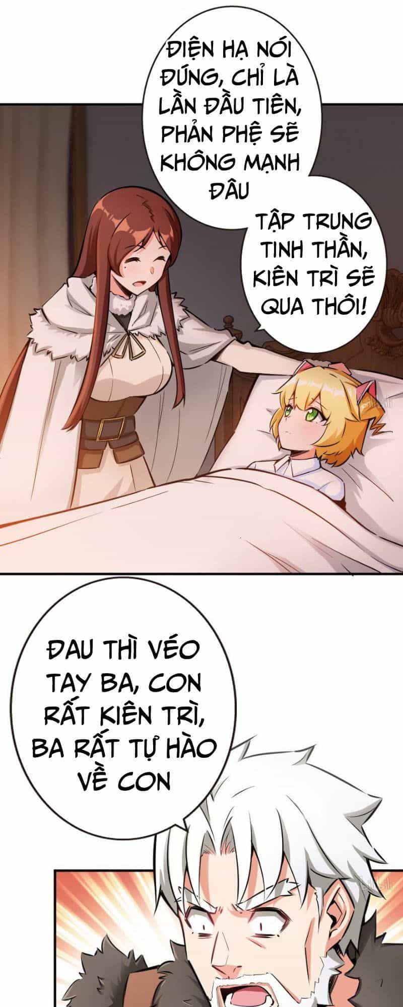Thả Vu Nữ Đó Ra - Chương 56 - ảnh 1