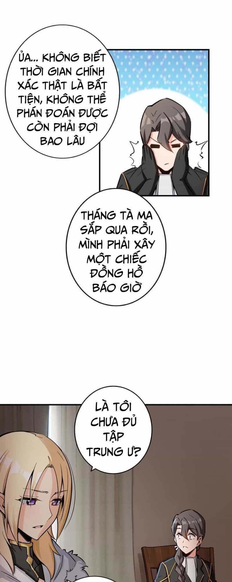 Thả Vu Nữ Đó Ra - Chương 56 - ảnh 11