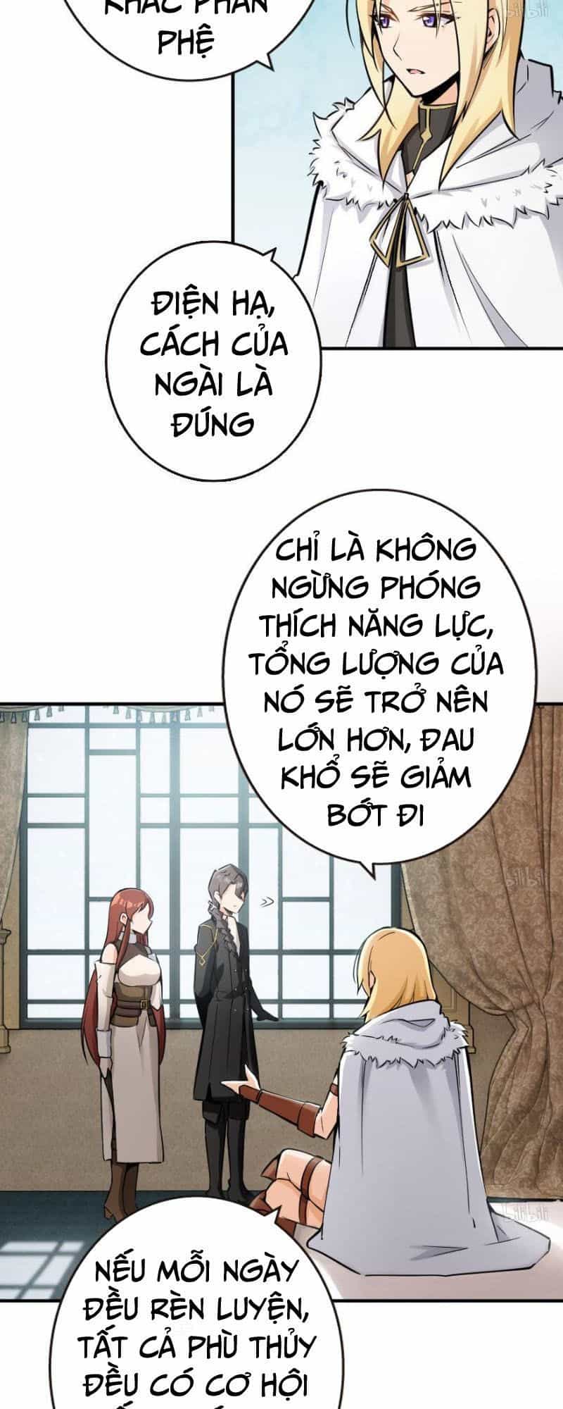 Thả Vu Nữ Đó Ra - Chương 56 - ảnh 19