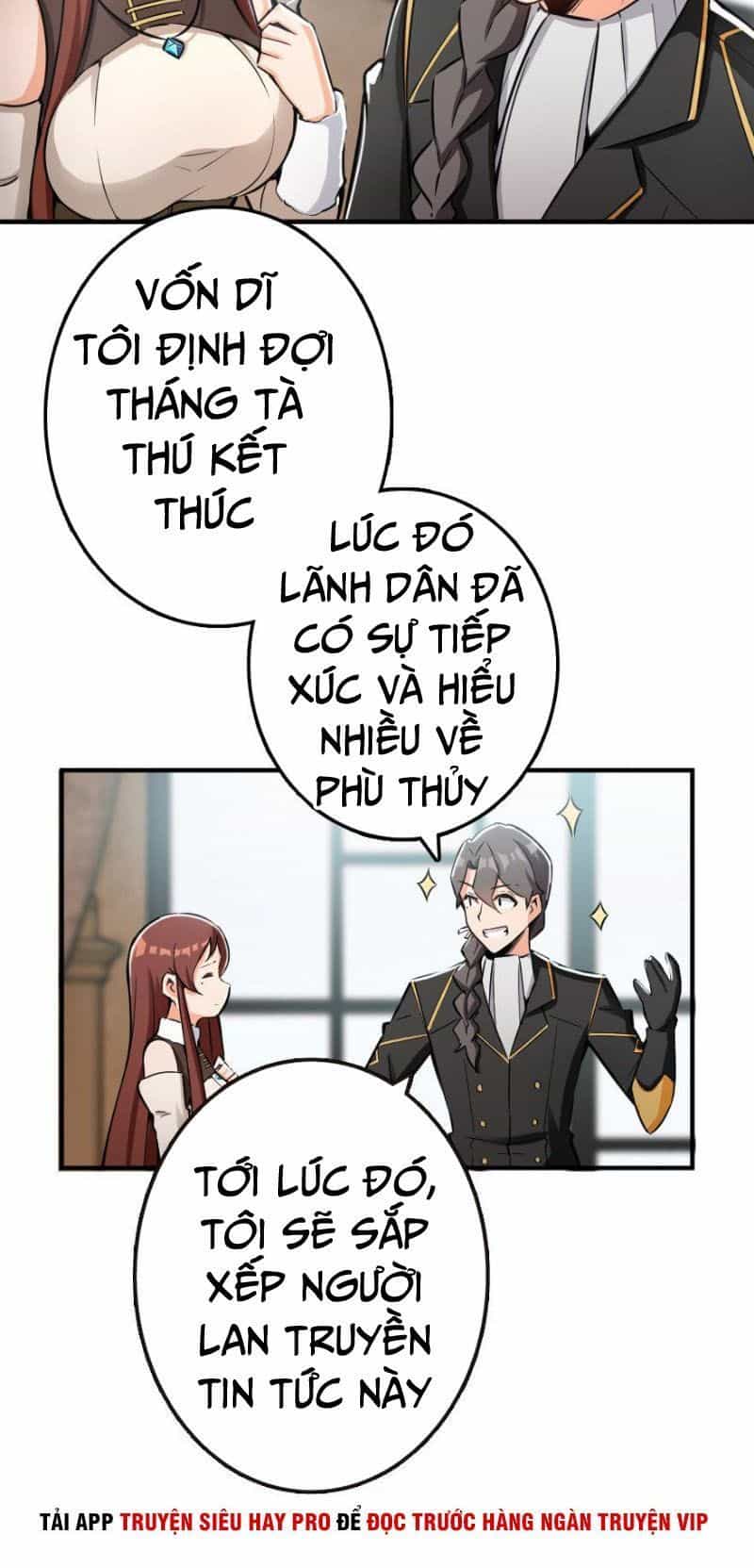 Thả Vu Nữ Đó Ra - Chương 56 - ảnh 22