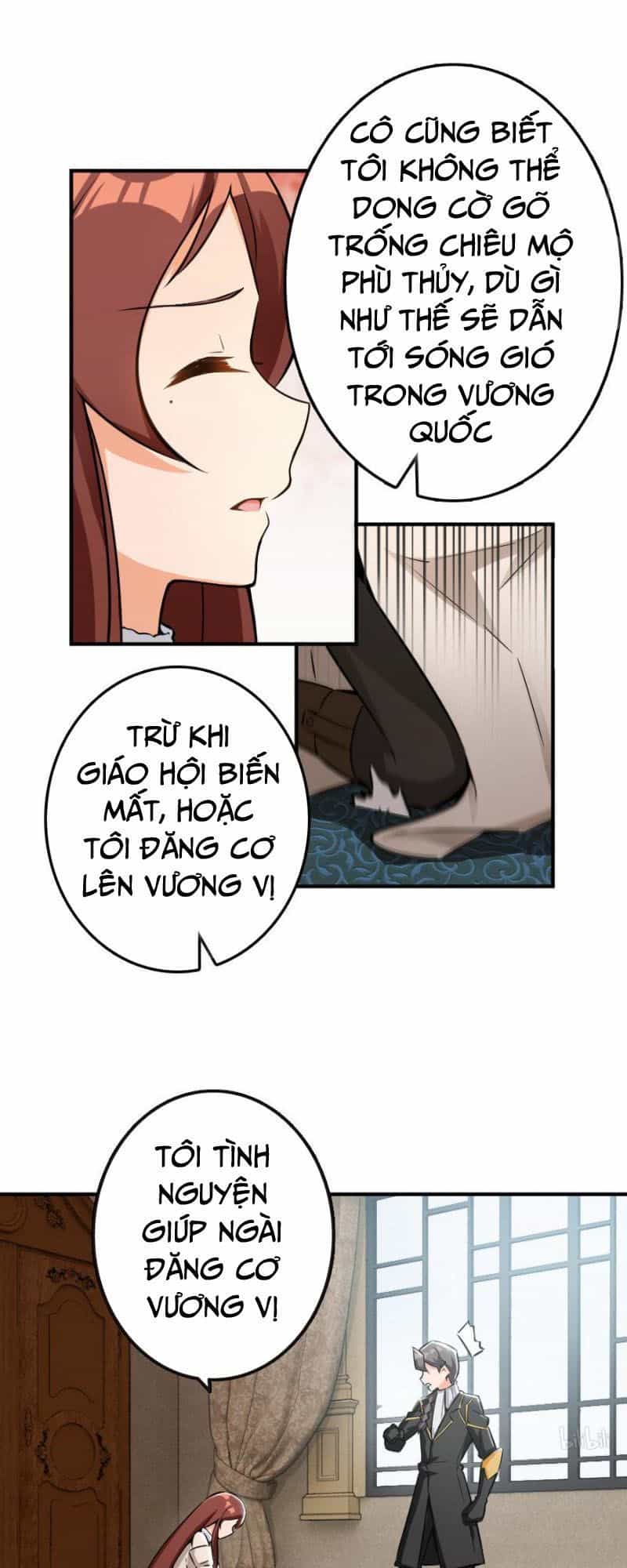 Thả Vu Nữ Đó Ra - Chương 56 - ảnh 23
