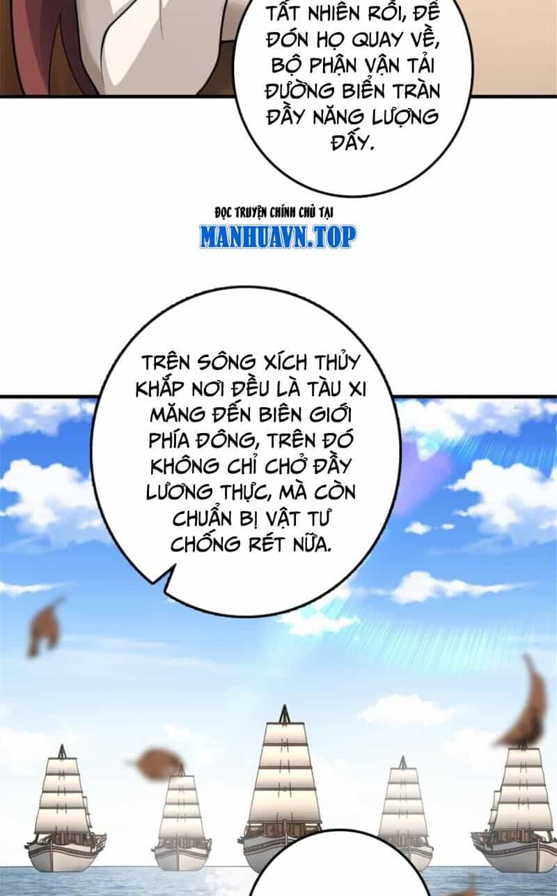 Thả Vu Nữ Đó Ra - Chương 559 - ảnh 3