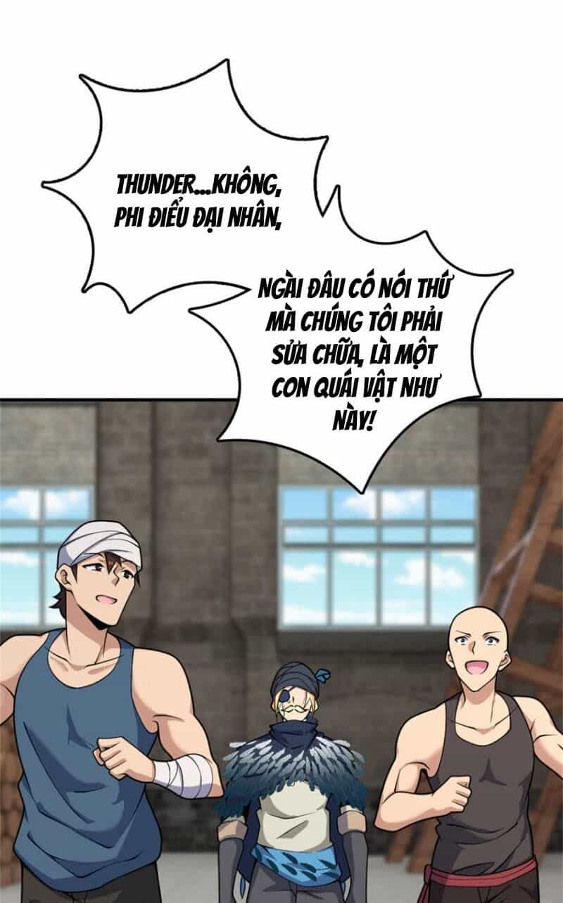 Thả Vu Nữ Đó Ra - Chương 562 - ảnh 28