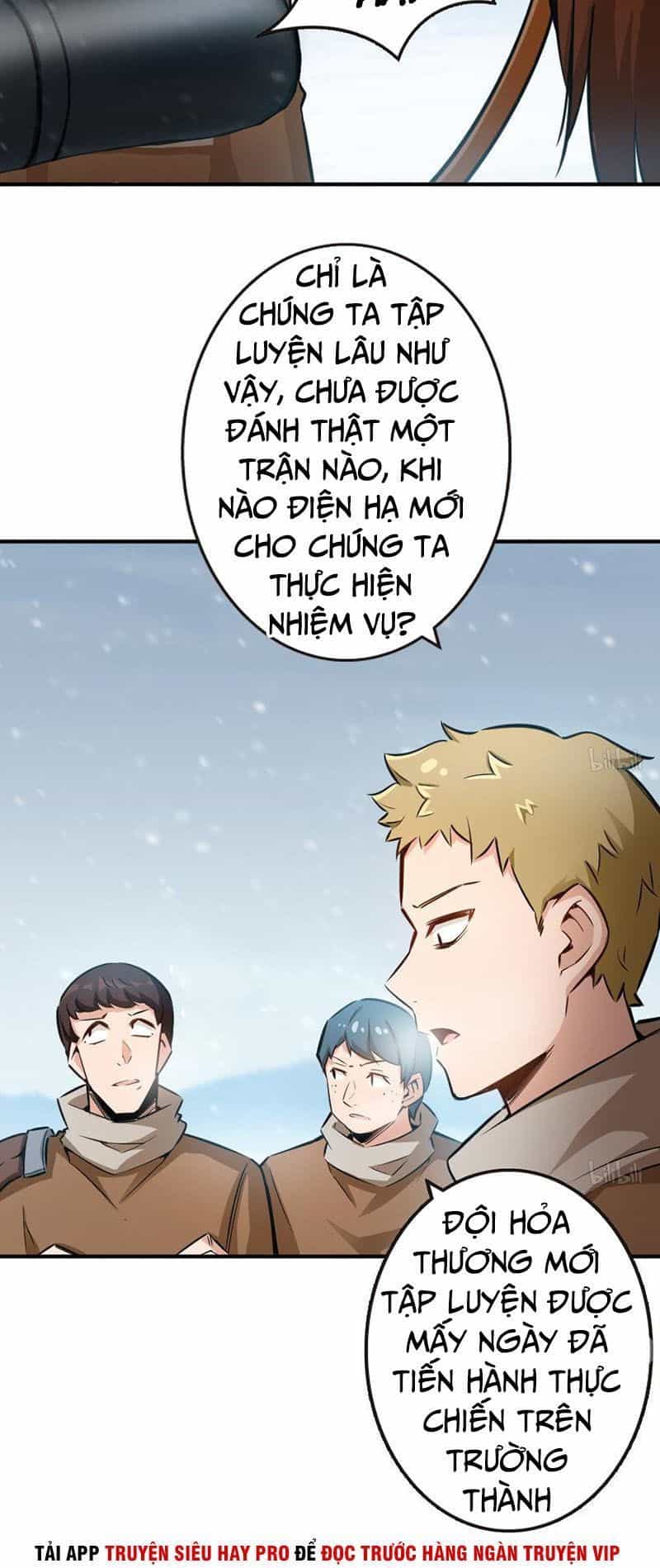 Thả Vu Nữ Đó Ra - Chương 57 - ảnh 10