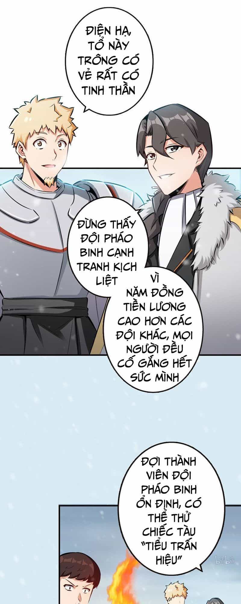 Thả Vu Nữ Đó Ra - Chương 57 - ảnh 17
