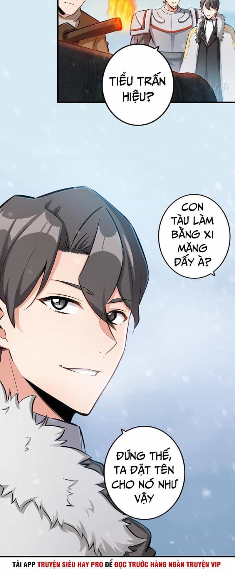 Thả Vu Nữ Đó Ra - Chương 57 - ảnh 18