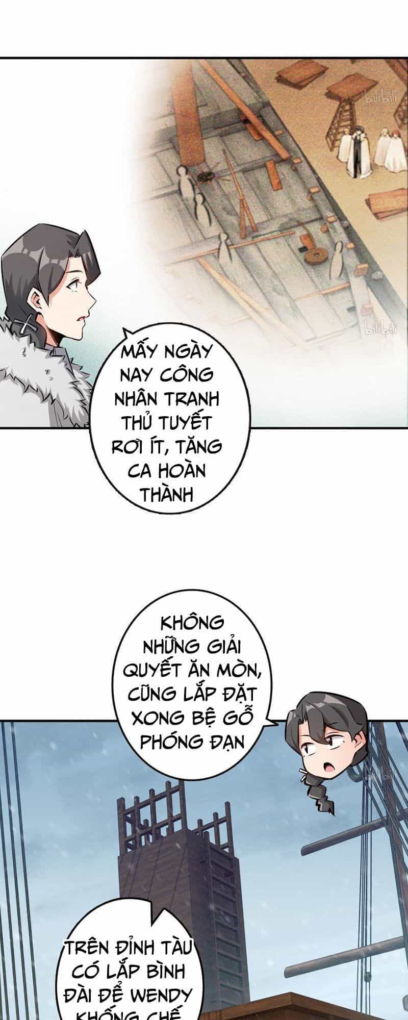 Thả Vu Nữ Đó Ra - Chương 57 - ảnh 19