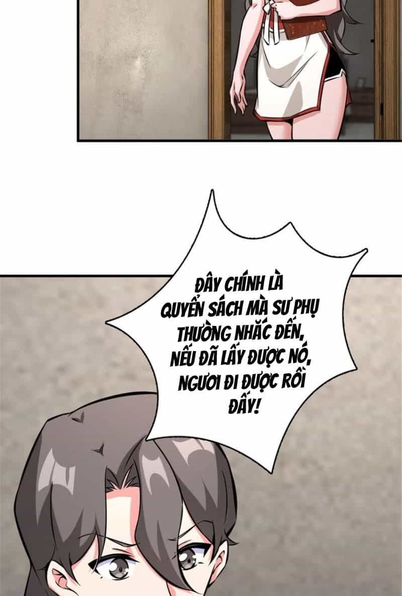 Thả Vu Nữ Đó Ra - Chương 572 - ảnh 47