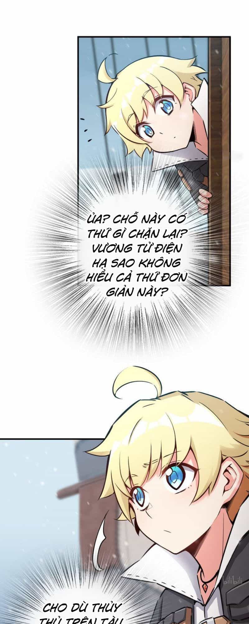 Thả Vu Nữ Đó Ra - Chương 58 - ảnh 14
