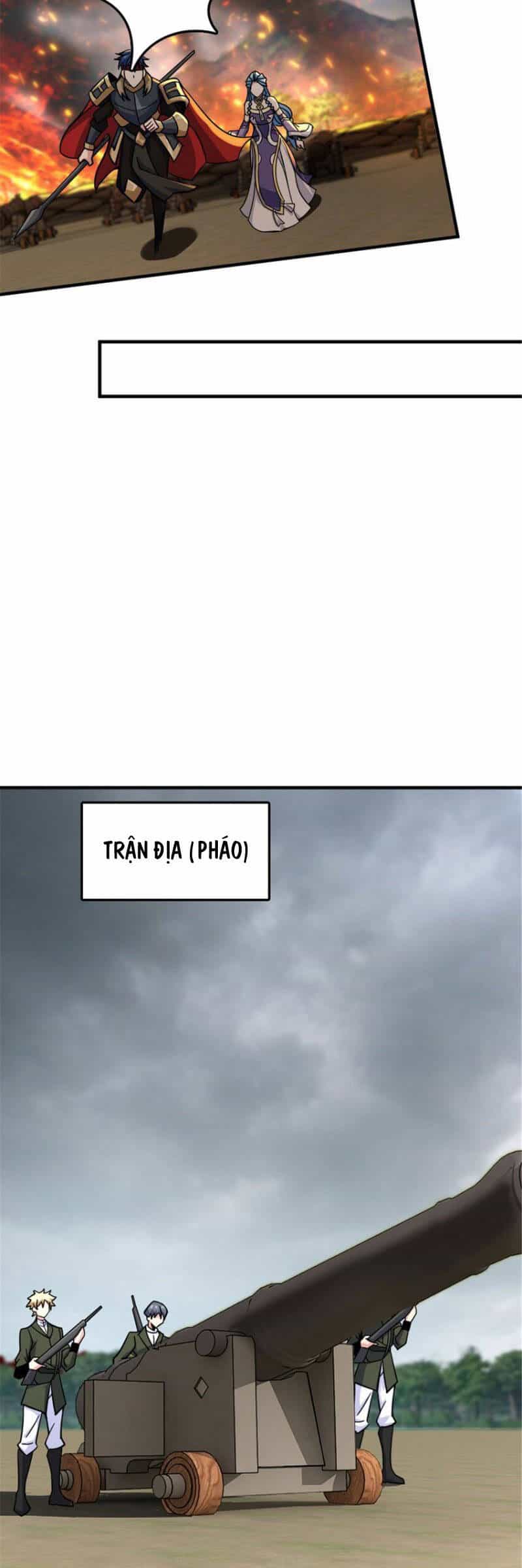 Thả Vu Nữ Đó Ra - Chương 582 - ảnh 22