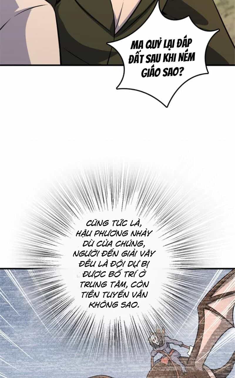 Thả Vu Nữ Đó Ra - Chương 583 - ảnh 38