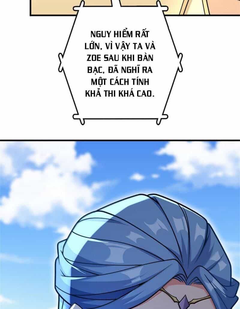 Thả Vu Nữ Đó Ra - Chương 587 - ảnh 31
