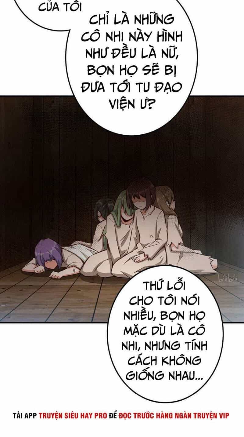 Thả Vu Nữ Đó Ra - Chương 59 - ảnh 10
