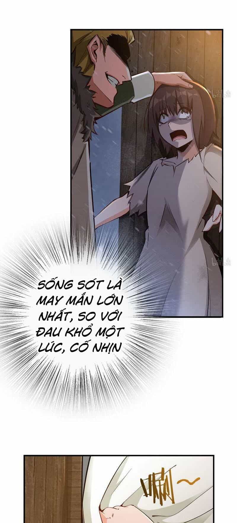 Thả Vu Nữ Đó Ra - Chương 59 - ảnh 17