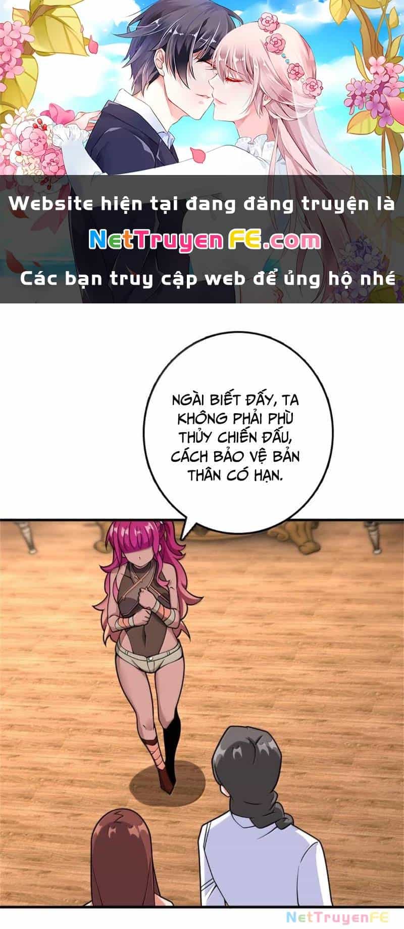 Thả Vu Nữ Đó Ra - Chương 596 - ảnh 2