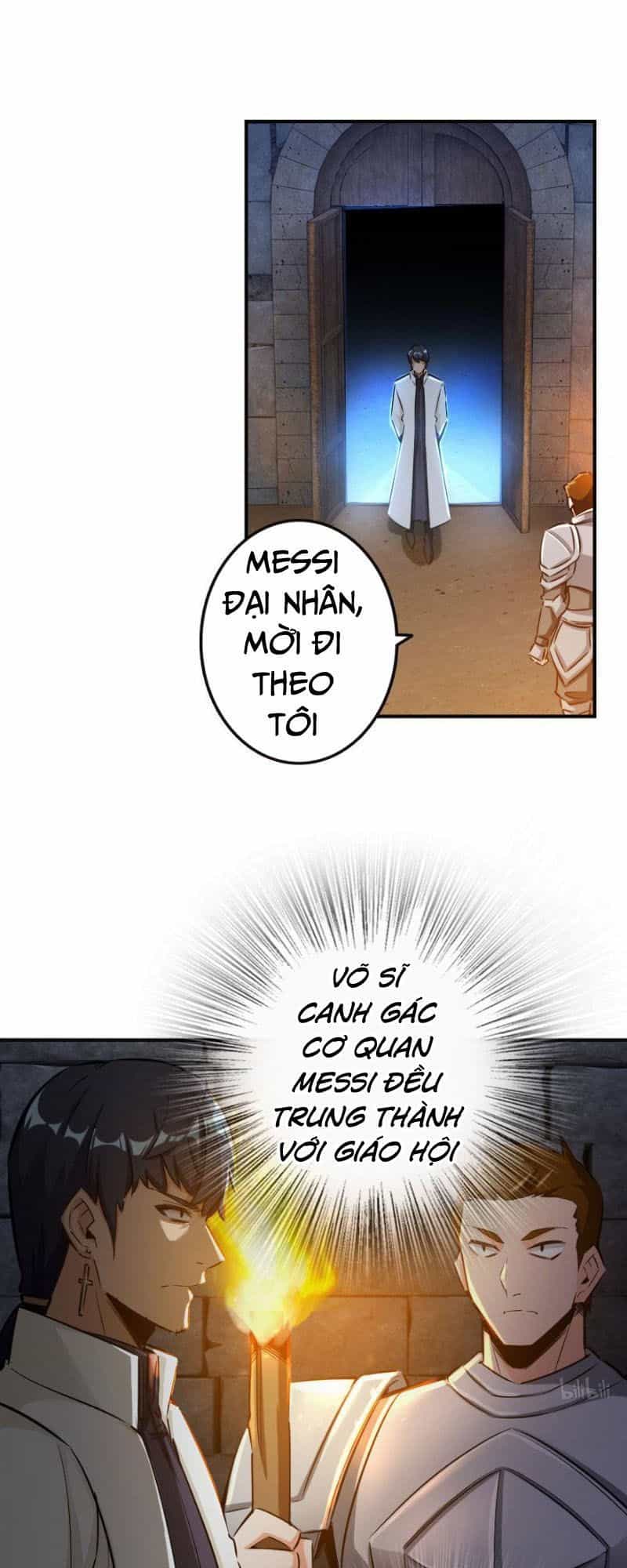 Thả Vu Nữ Đó Ra - Chương 60 - ảnh 1