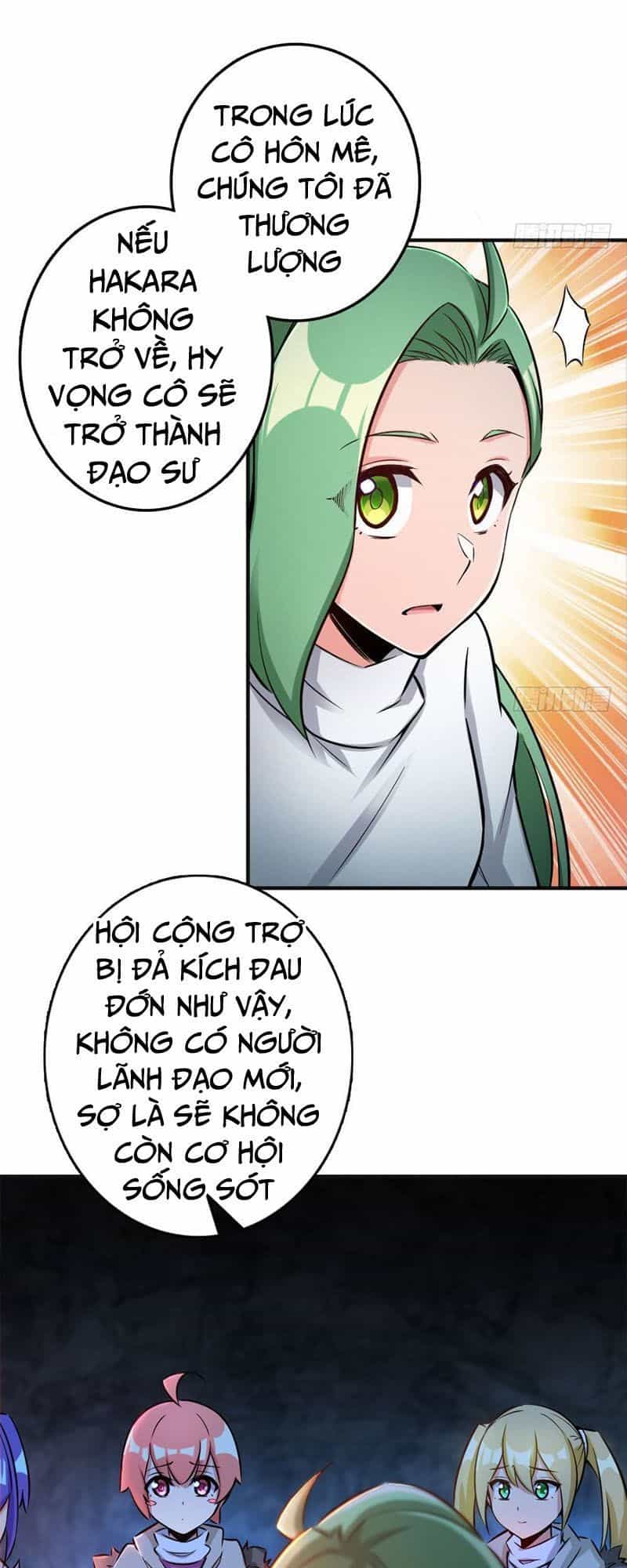 Thả Vu Nữ Đó Ra - Chương 61 - ảnh 22