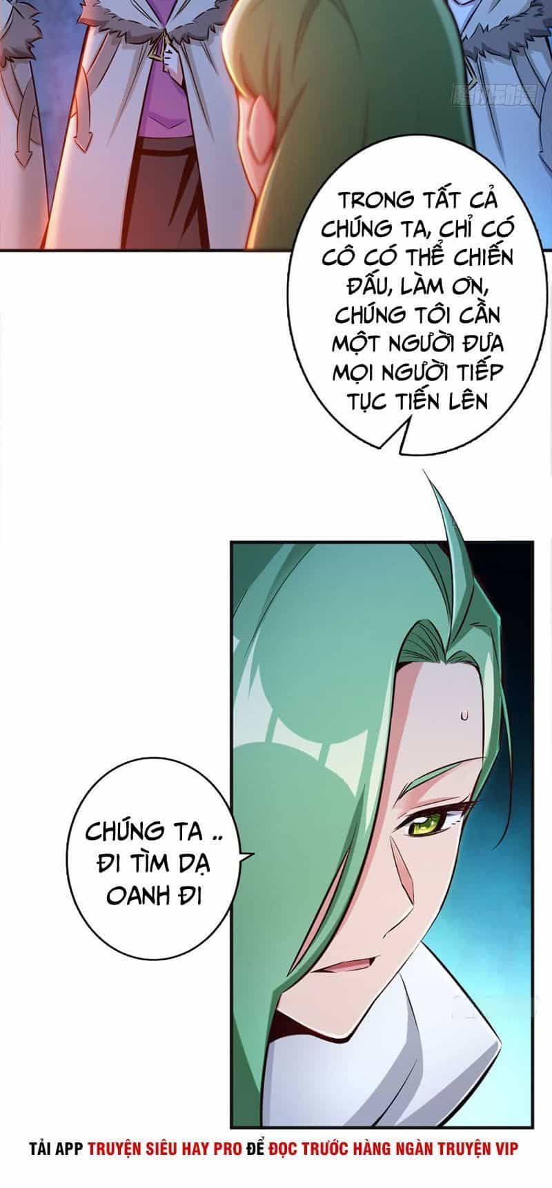 Thả Vu Nữ Đó Ra - Chương 61 - ảnh 23