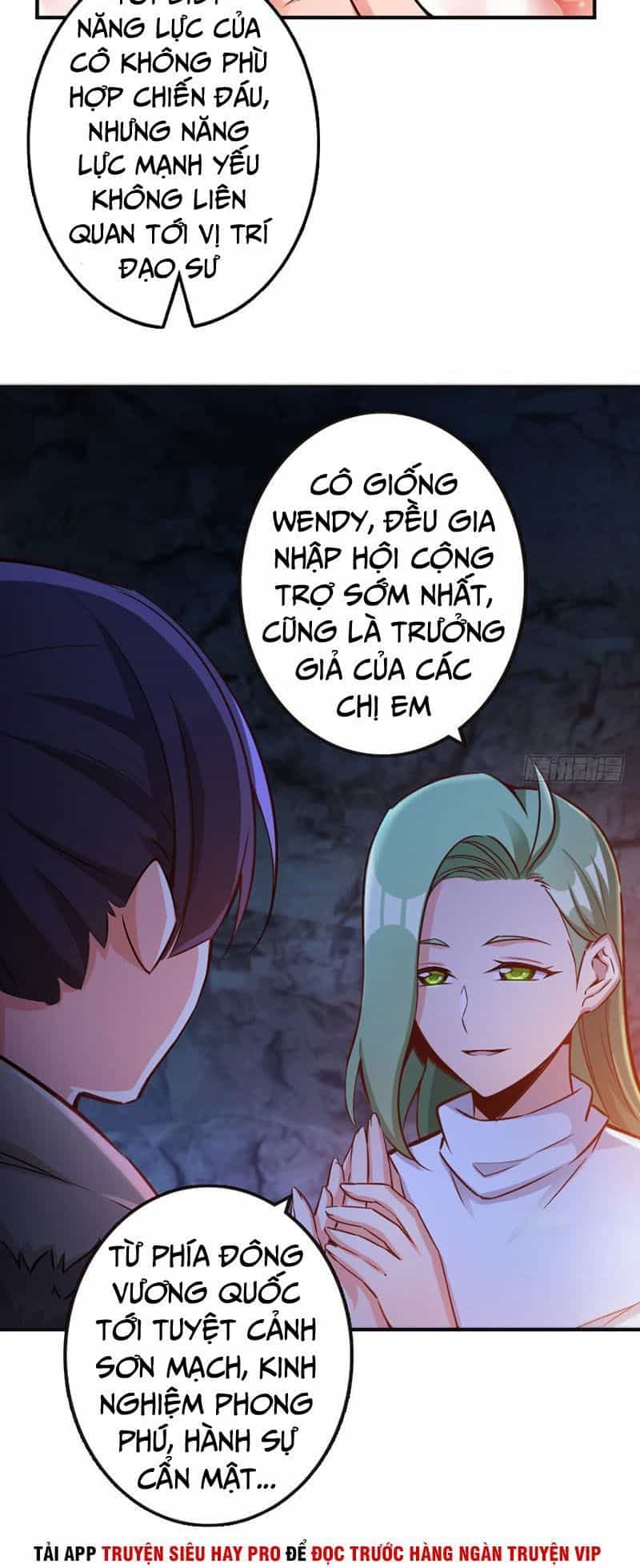Thả Vu Nữ Đó Ra - Chương 61 - ảnh 27