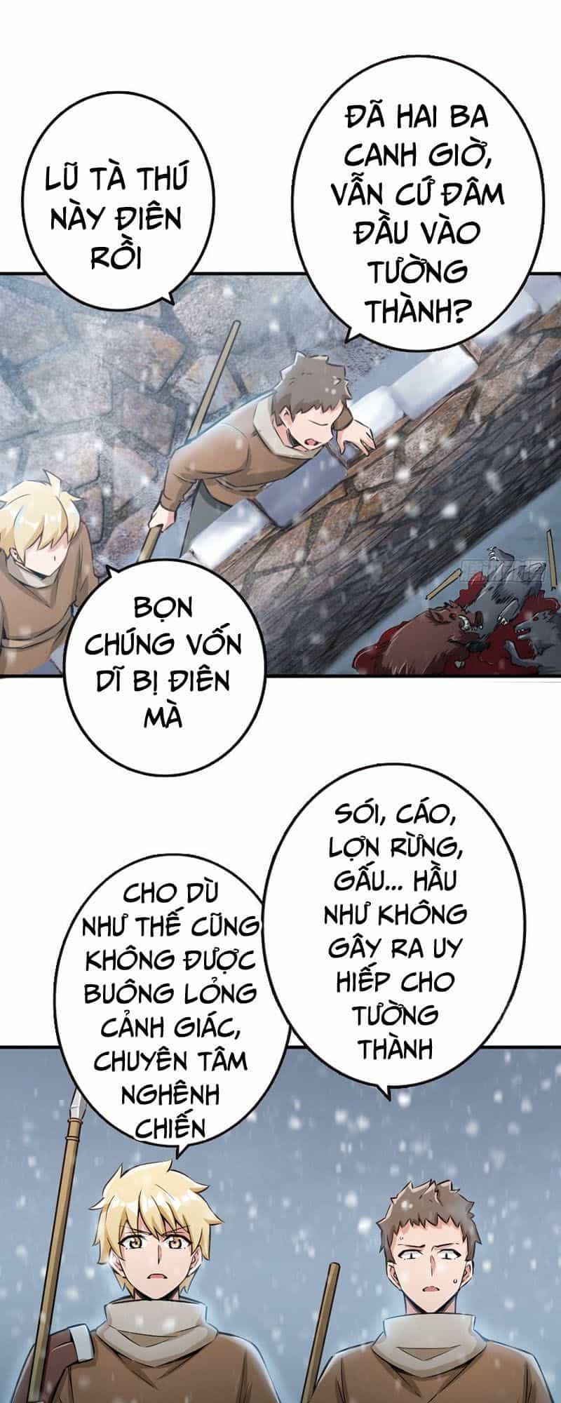 Thả Vu Nữ Đó Ra - Chương 62 - ảnh 11
