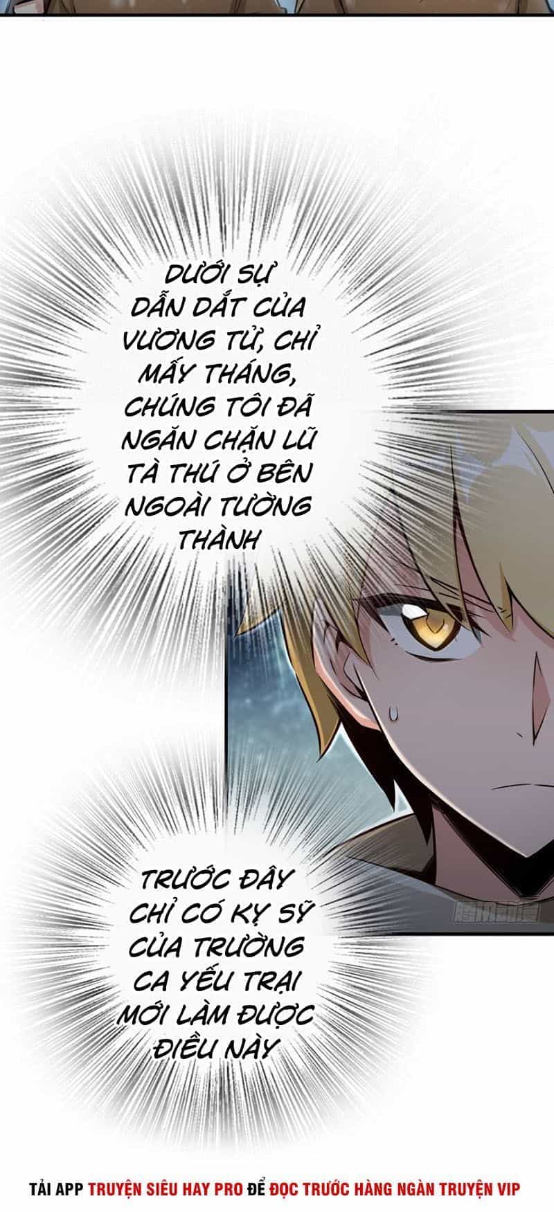 Thả Vu Nữ Đó Ra - Chương 62 - ảnh 12
