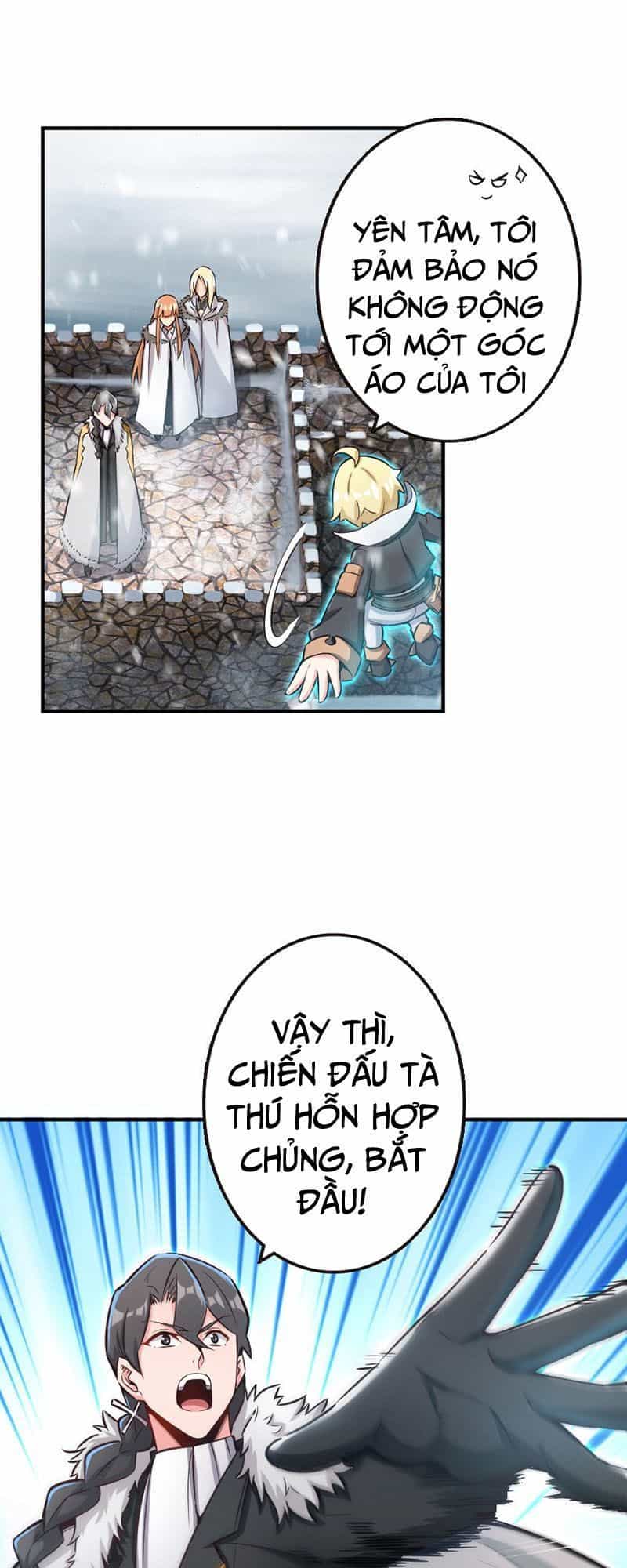 Thả Vu Nữ Đó Ra - Chương 62 - ảnh 21